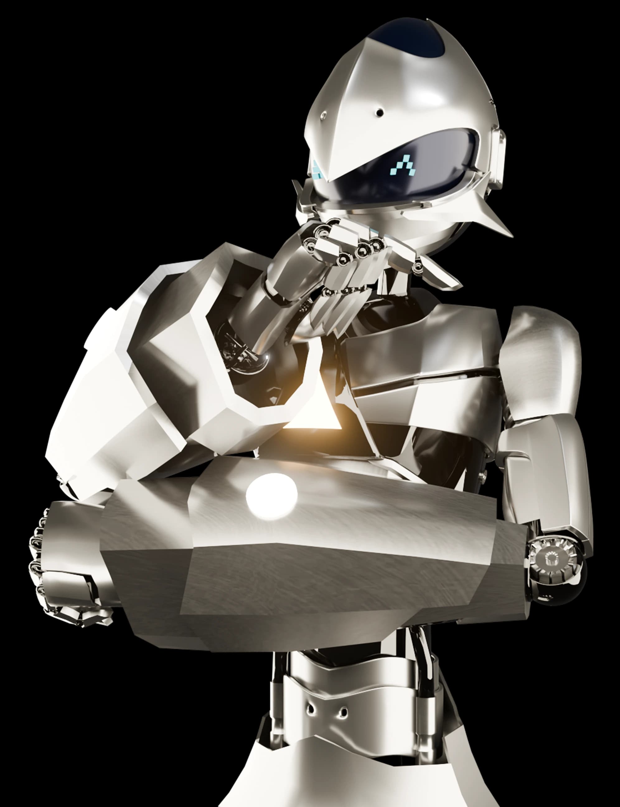 Robot Karisma