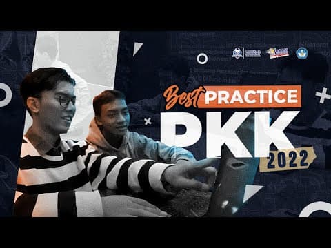 BEST PRACTICE PKK 2022 LKP KARISMA ACADEMY