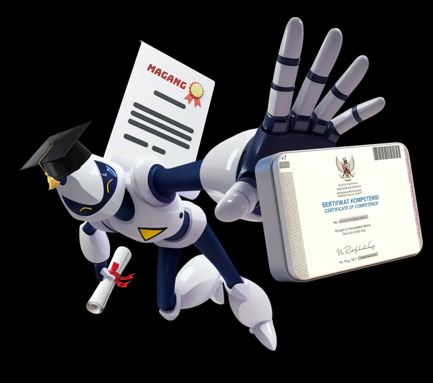 robot hero