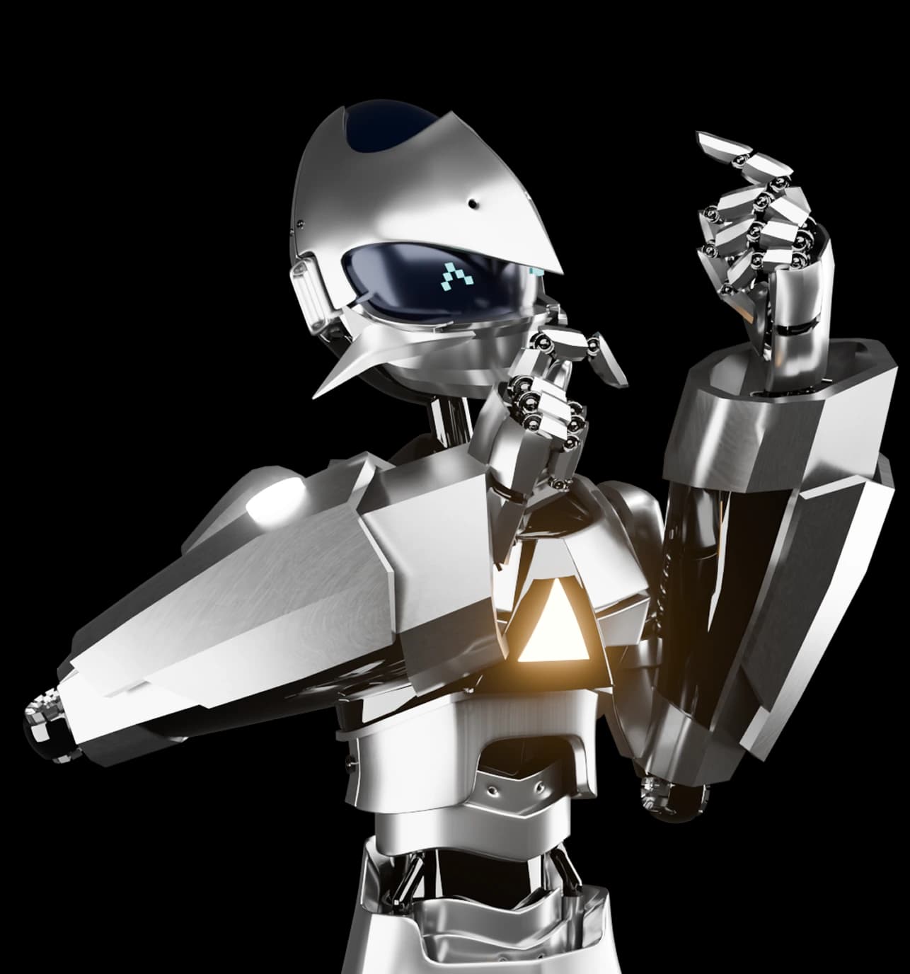 Robot Karisma