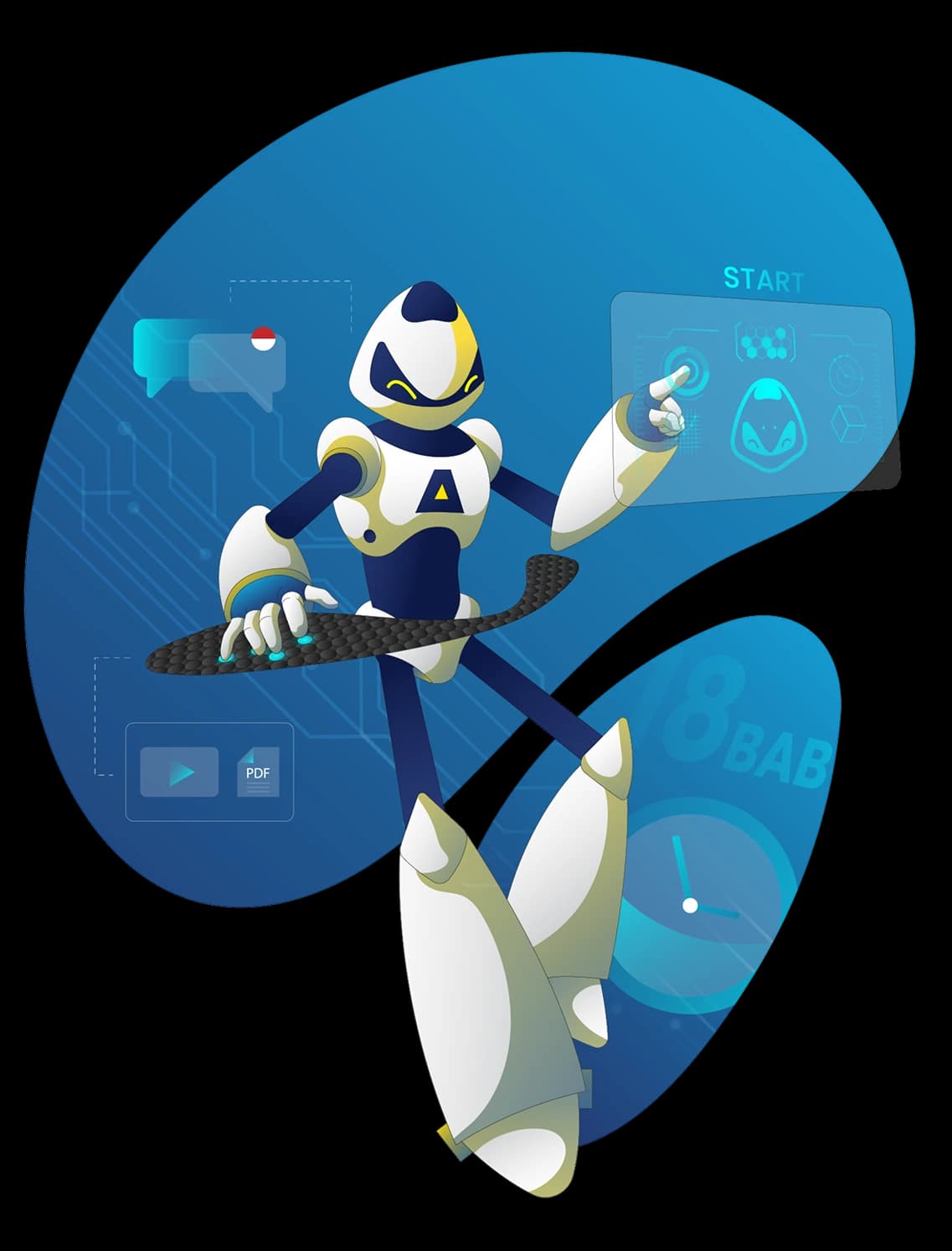 robot bootcamp