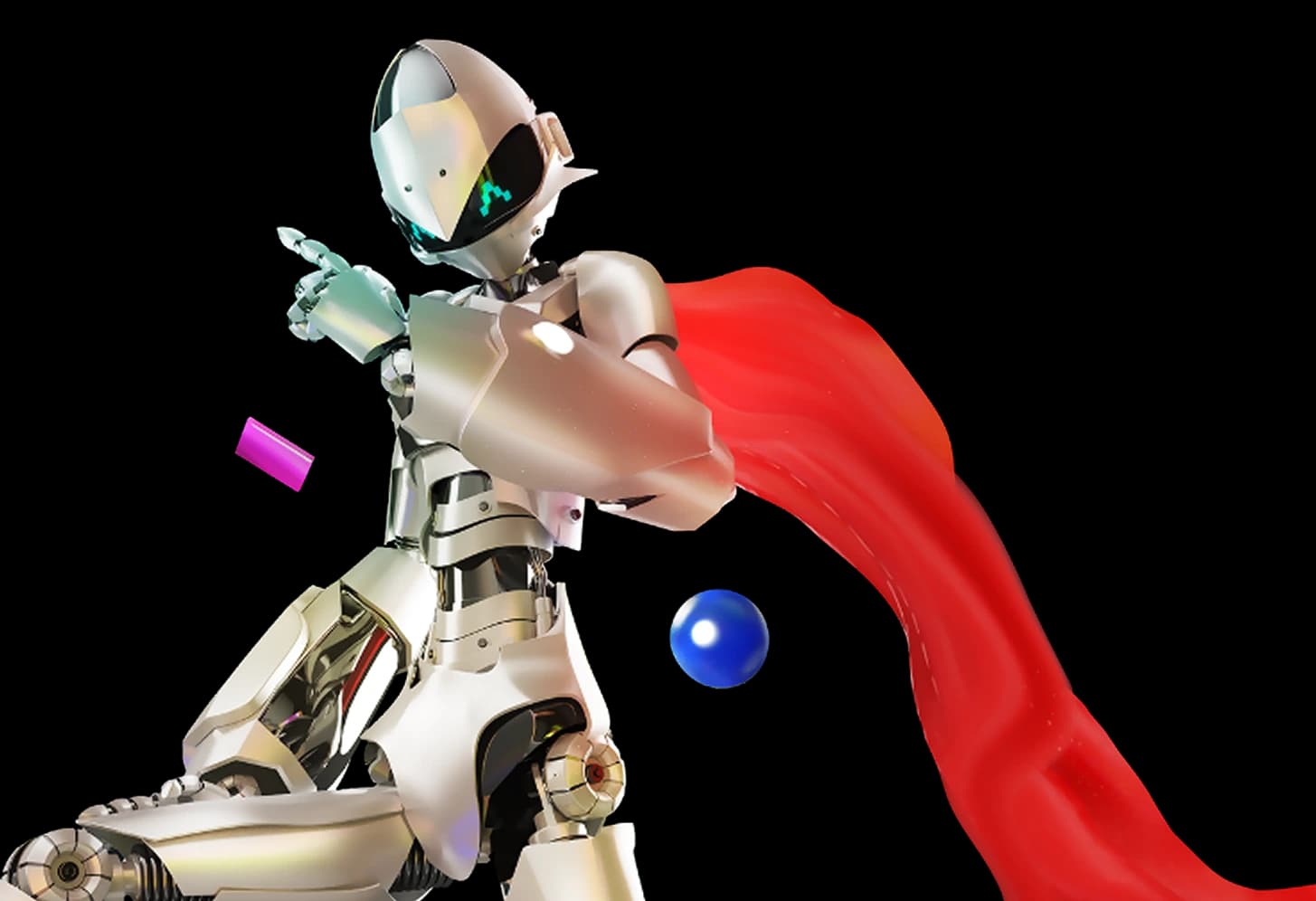 Robot Karisma