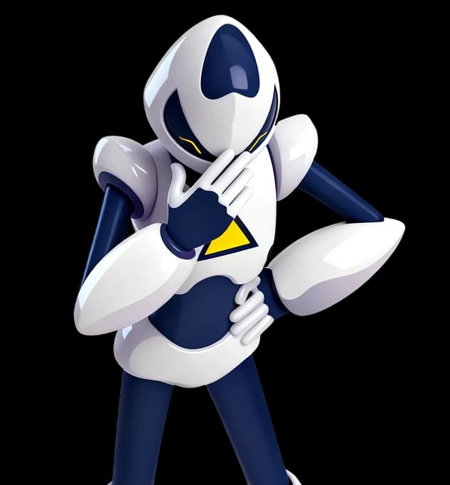 robot masalah