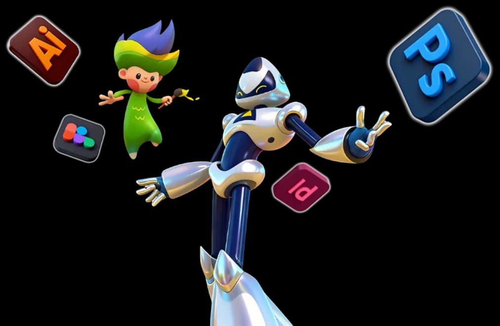 robot hero