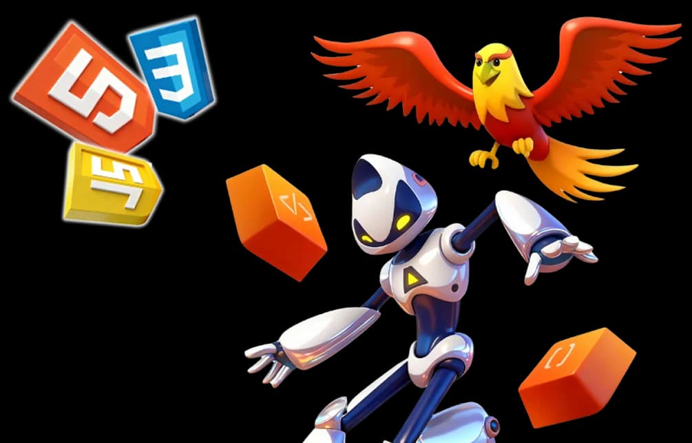 robot hero