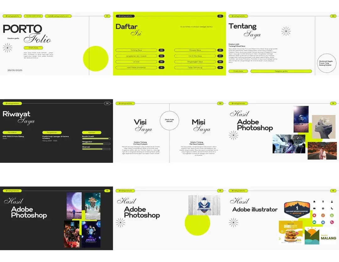 portfolio karisma image