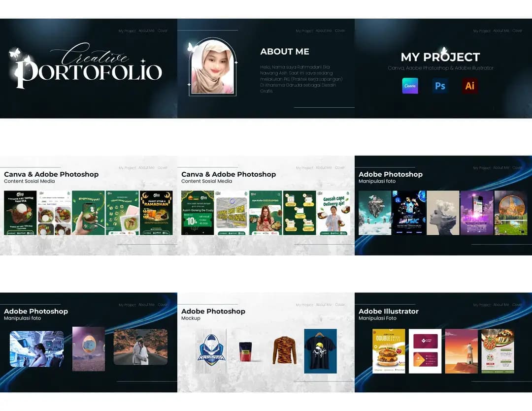 portfolio karisma image