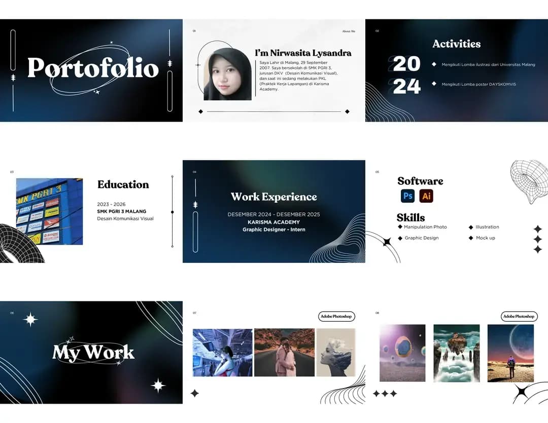 portfolio karisma image